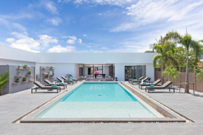 Brand-new 8BR Private Pool Villa Mystic Garden